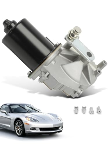 YHTAUTO Front Windshield Wiper Motor for BMW 5-Series Model