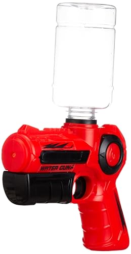 Image of Niku Manual Water Gun for Holi with Auto Suction | Manual Water Gun 8 Mt Range - Multicolor