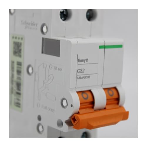 Disjoncteur 2P 63A eviter les surcharges avec l interrupteur d air 25A - 5