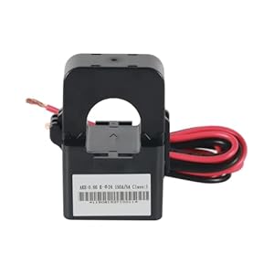 JGGCKNOGG 120 A Stromwandler Hall-Effekt-Sensor