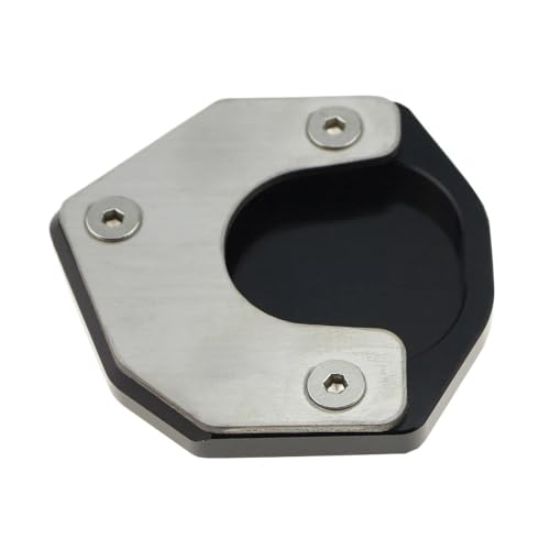 Extension de support DRZ400SM coussinet d'agrandissement béquille moto