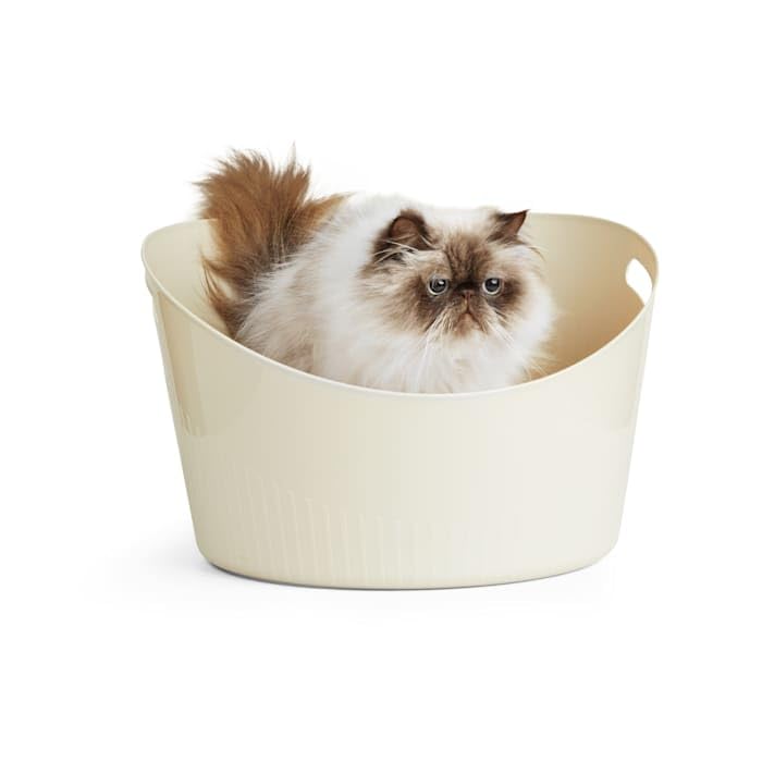 Arenero flexible para gato So Phresh 19.8" L x 12" H miniatura 4