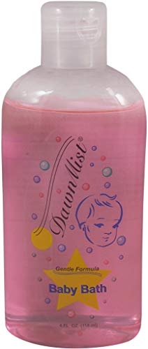 Baby Bath, 4 oz. Bottle Case Pack 96