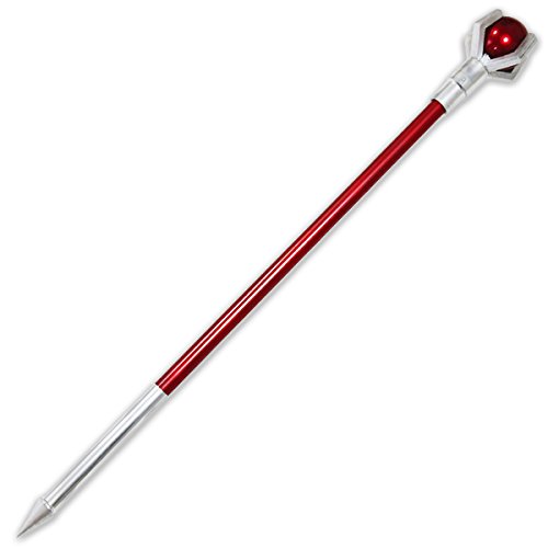 ★コスプレ用武器・小道具　ドラゴンクエスト11 ベロニカの杖★ Amazon.co.jp: ドラゴンクエスト11風 ベロニカの杖【コスプレ用小道具