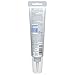GE Advanced Silicone Caulk for Window & Door, White, 2.8 fl oz Tube, 1 Pack - 100% Waterproof Silicone Sealant, 5X Stronger Adhesion, Freeze & Sun Proof