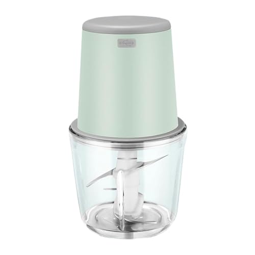 Baby Food Blender With Sharper Blades For Faster Mixing,Green