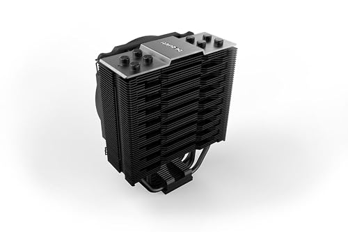 Image of be quiet! BK024 Dark Rock Slim, CPU Cooler, 180W TDP, Silent Wings 3 120mm PWM fan, compact construction