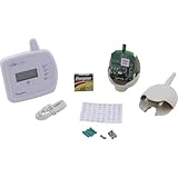 Pentair 520546 EasyTouch Wireless Controller Kit for 4 Circuit System, Including Tranceiver