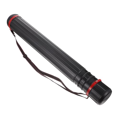 GALPADA Contenedor para Flechas De con De con Separador Eva Estuche para Flechas Suministros De