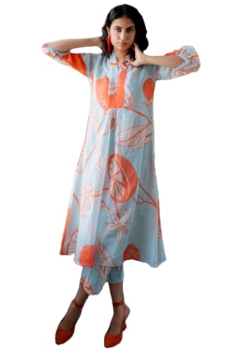 Image of GoSriKi Women Kurta with Pant