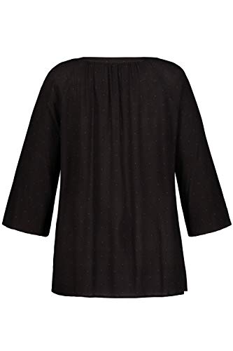 Ulla Popken Tunika mit Ausgestelltem Arm und