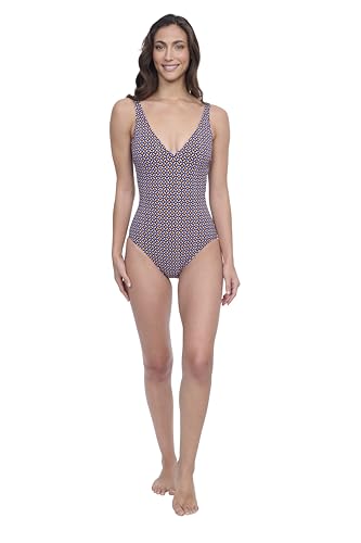 Profile by Gottex Women's Fun Flair One Piece Swimsuit2