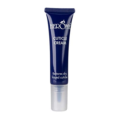 Herome crema per le cuticole (Cuticle Cream) - 15ml. - ripristina le cuticole secche e strappate e ha effetti anti-infiammatori