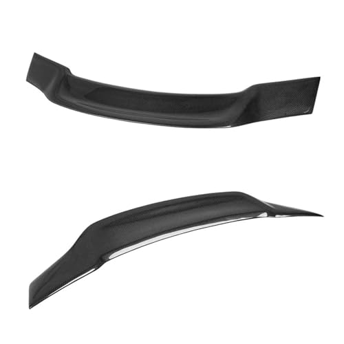 Aileron arrière pour Chevrolet Cruze 2009-2014 en vraie fibre de carbone
