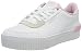 Produktbild PUMA Damen Carina Lift Sneaker, White-Pink Lady, 38 EU