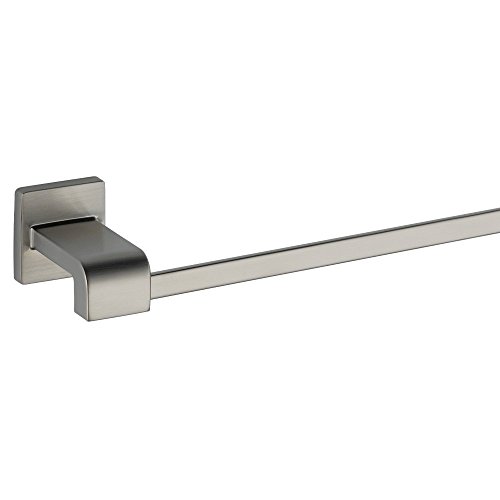 DELTA Ara 18 inch Towel Bar, Stainless, Bathroom Accessories, 77518-SS