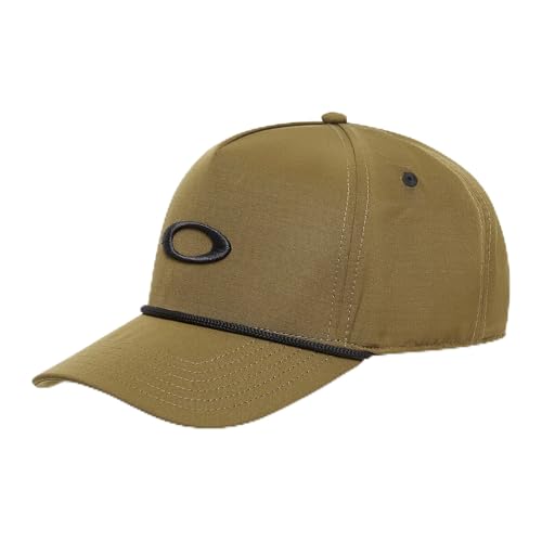 Casquette Oakley Ellipse Rope Hat pour homme, chapeau de style décontracté