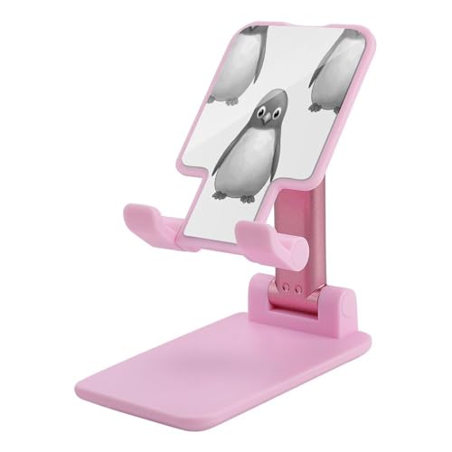 Support téléphone portable pliable universel et réglable gris