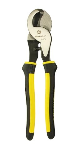 Southwire - 58993540 Tools & Equipment CCP9 High-Leverage Cable Cutters