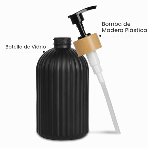 Recipientes para jabón líquido 17 Imagen adicional