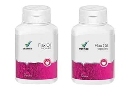 Assure vestige flax oil (Pack of 2) (B0D5WQDFN9) Amazon Price History, Amazon Price Tracker