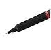 rOtring Rapid Pro Mechanical Pencil, 0.5mm, Black