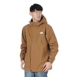 THE NORTH FACE(ザノースフェイス) ジャケット スクープジャケット メンズ 防水 軽量 メンズ 【SS24】ユーティリティブラウン M