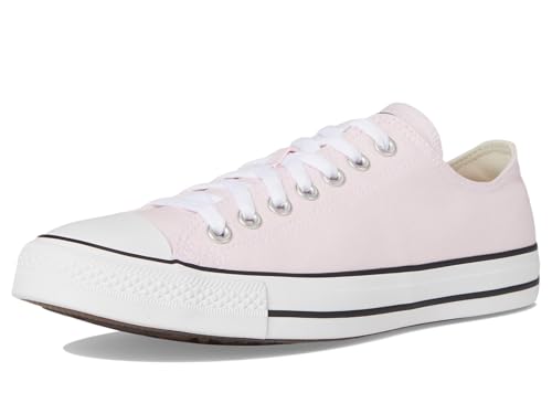 Image of Converse, Unisex, Chuck Taylor All Star Low Top Sneaker, Pink Foam, Men 5, Women 7, Medium