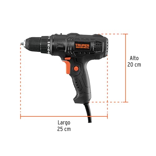 Taladro destornillador Truper 21 Imagen adicional