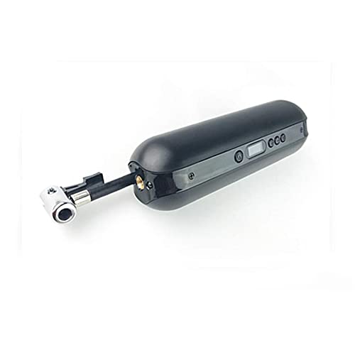 Mini pompe à vélo électrique portable haute pression pour gonflage rapide - 2
