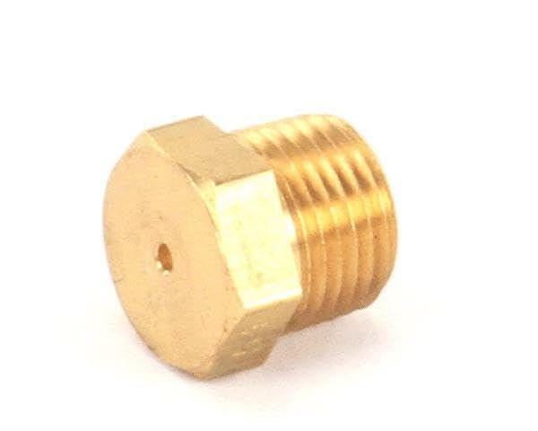 For Nieco Orifice, 1/8-27, Flat Tip, #54 18154