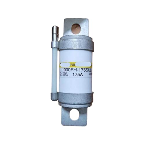 Fusible 1000FH-175SUL haute capacité de coupure et isolation 600FH200SUL