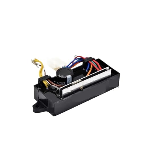 BGFIVKAD 1 Unidad de máquina de soldar con regulador KTW-S, Grupo electrógeno, regulador de Voltaje automático Dual