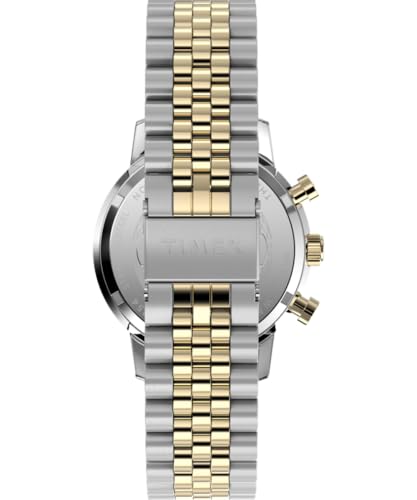 Timex Men's Chronograph Quartz Watch Marlin