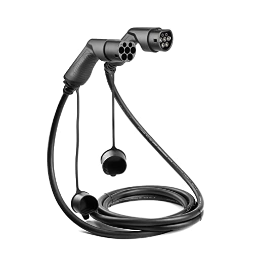 dCԏ[d 16A/ 32A EV ԏ[d[dP[uR[h 1 / 3  EVSE dCԃ^Cv 2 X - IX 62196 vO 5M dCԃXe[V(32A-1Phase-7.2KW)