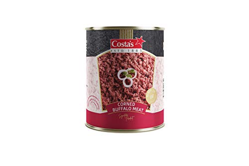 Image of Costa's Corned Buffalo Meat 320g(Pack Of 4) Canned