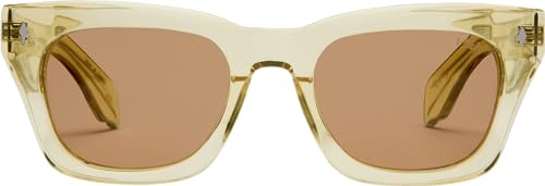 I-SEA Women's Sunglasses - Crosby (LEMON/BROWN POLARIZED)