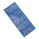 Premium CCGT21 51 Hartmetalleinsätze für die Aluminium- und Kupferverarbeitung