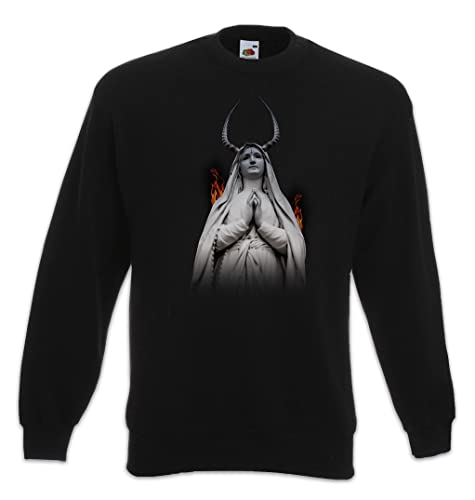 Satanic Maria Sweat-shirt Urban Backwoods pour remplacer vos pulls ternes sans style