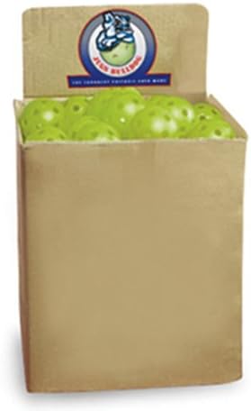 JUGS BULLDOG Softballs - Bulk Box of 84 from The Jugs Company