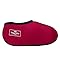 Hoggs of Fife Insulated Boot Sock Burgundy X-Large Red