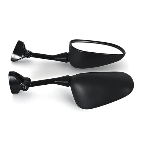 Espejo retrovisor invertido VFR800 de diseño aerodinámico para rutas largas