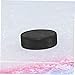 BESPORTBLE 4pcs Ice Hockey Pucks for Training and Competition and for Indoor Practice Suitable for Adults and Teenagers