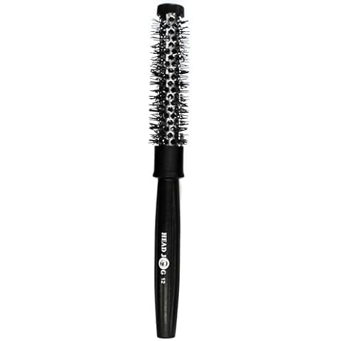 Head Jog Heat Retainer Round Hair Brush Cover
