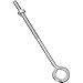 National Hardware N221-143 2160BC Eye Bolt in Zinc plated