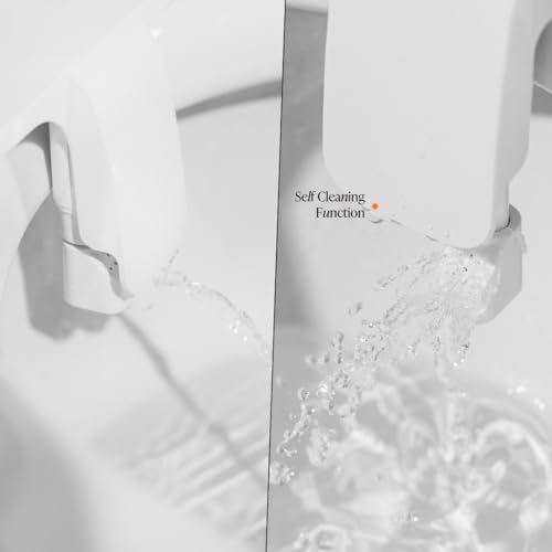 Save 55% on Angora Bidet Attachment – Non-Electric, Adjustable Pressure