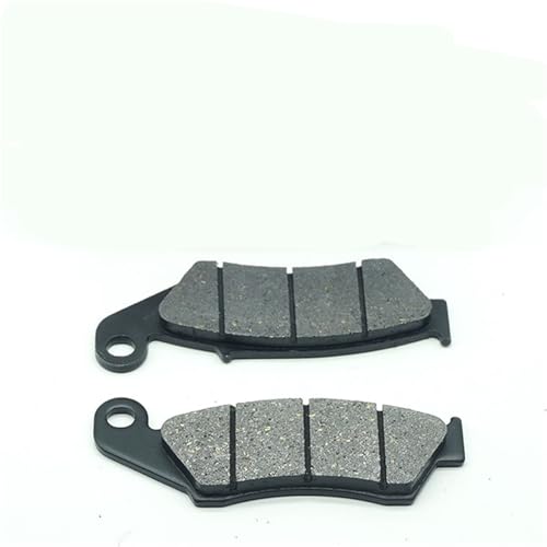 Plaquettes de frein moto pour CR250R CR125R endurance thermique supérieure