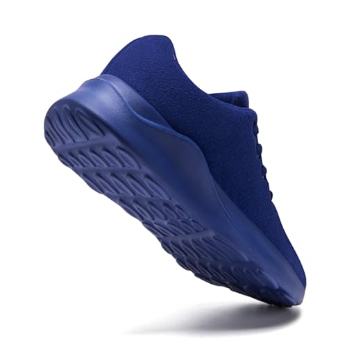 Image of Womens Walking Shoes Slip On Sneakers Tennis Shoes Running Sport Workout Gym Shoes Athletic Non Slip Lightweight Breathable Fashion Casual Shoes for Travel Work