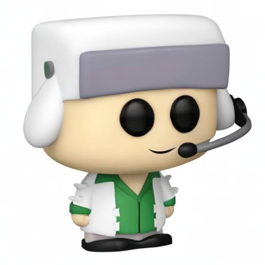 Amazon | Funko Pop! ファンコ ポップ サウスパーク20th カイル