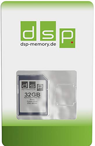 Scheda di memoria da 32 GB per Sony Cyber-shot